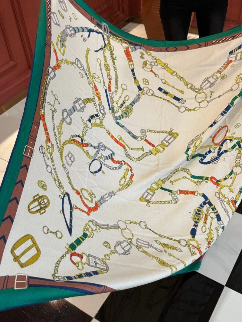 Original Hermes Scarf 271054