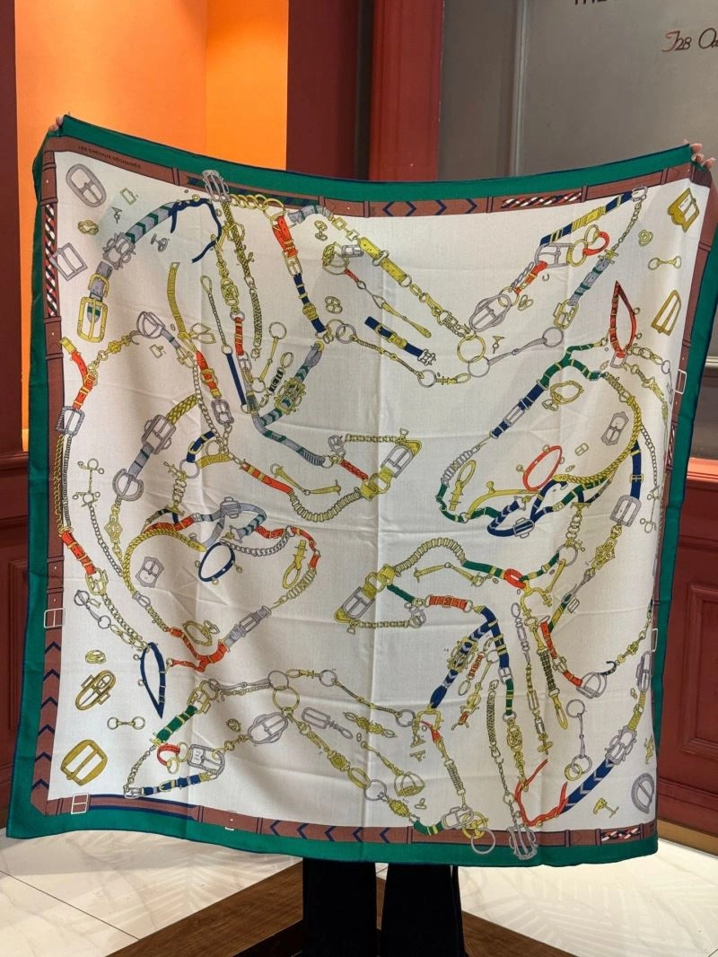 Original Hermes Scarf 271054