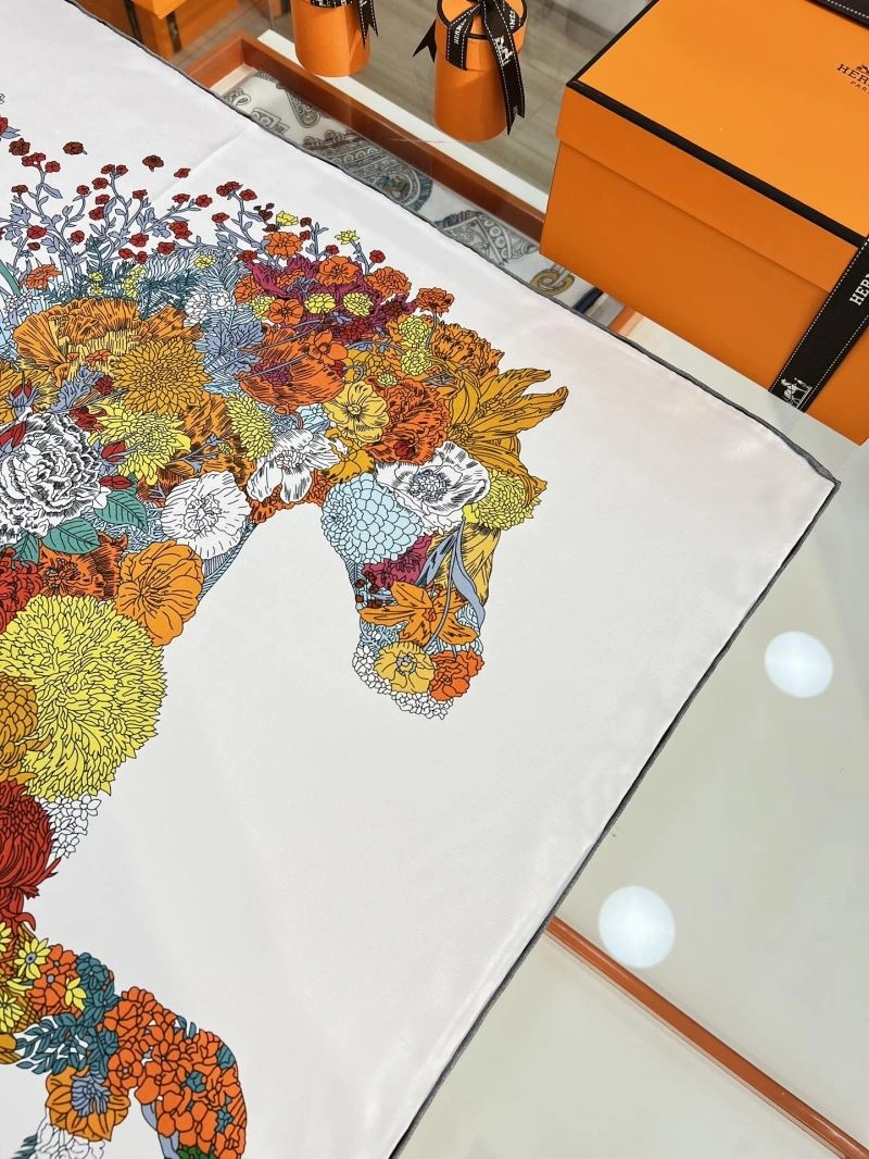 Functional Hermes Scarf 271057