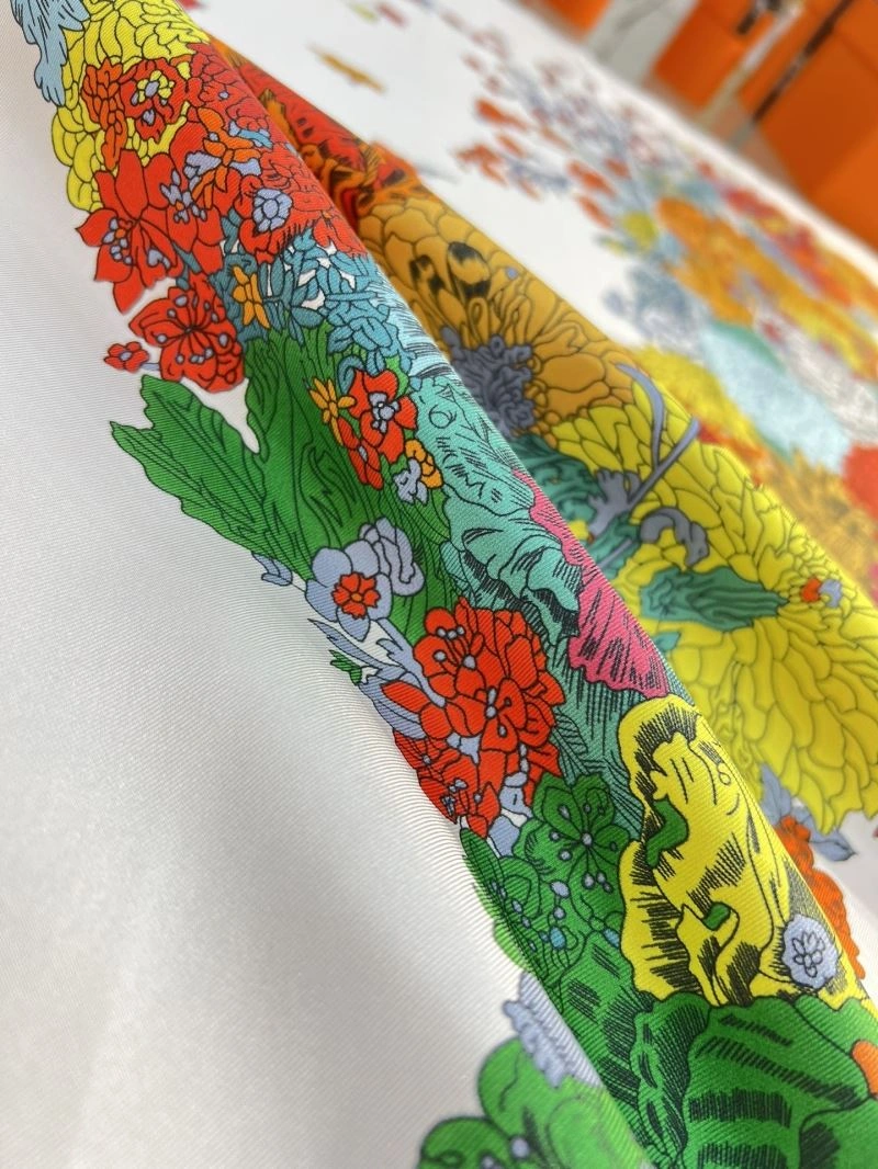 Functional Hermes Scarf 271057