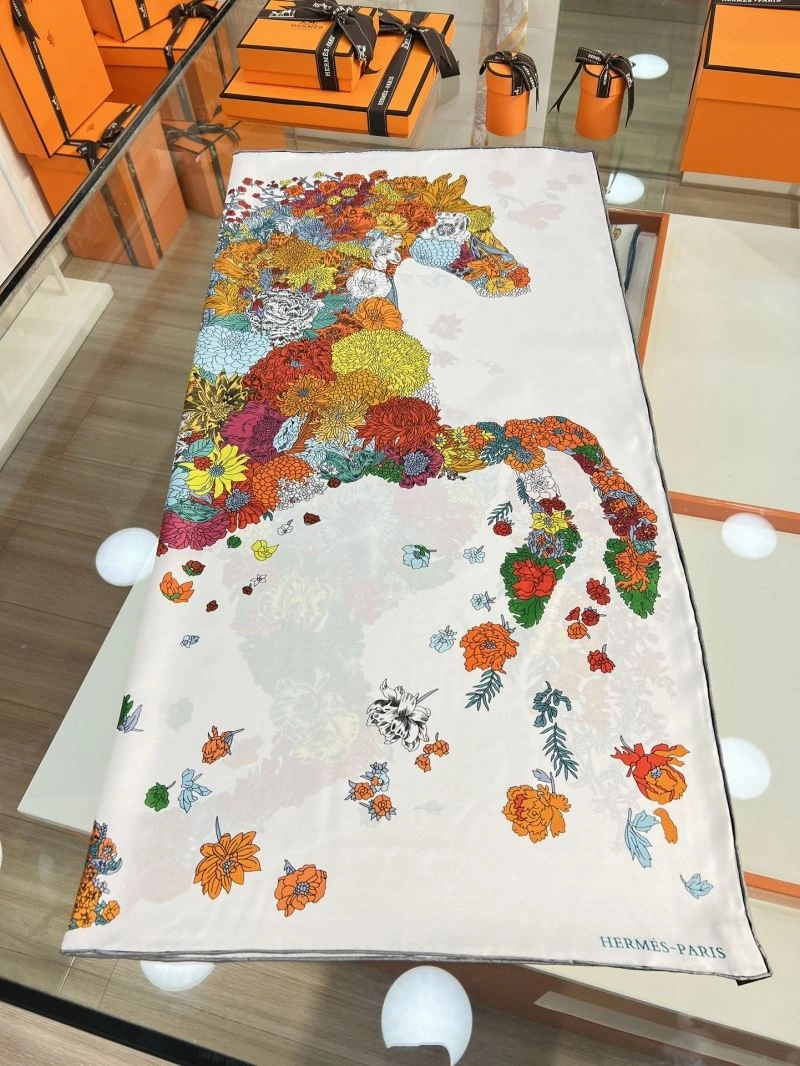 Functional Hermes Scarf 271057