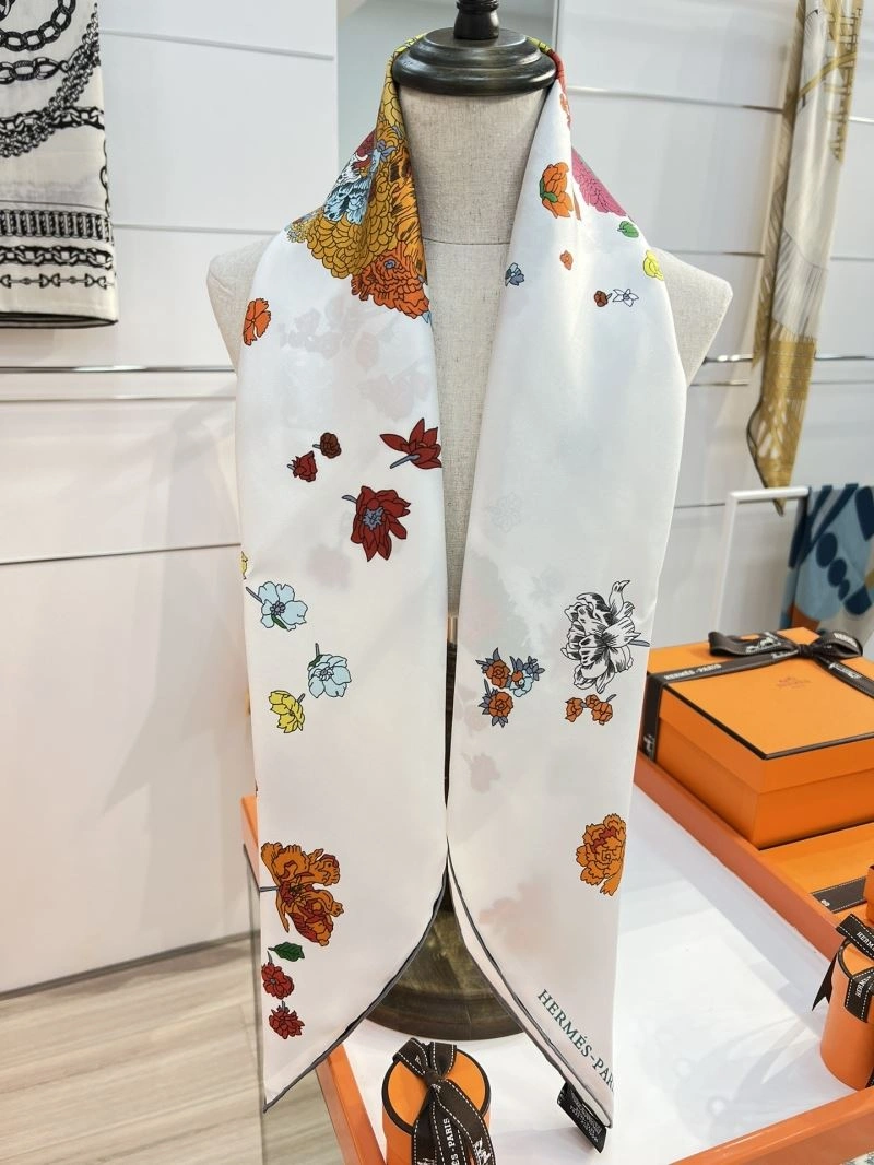 Functional Hermes Scarf 271057
