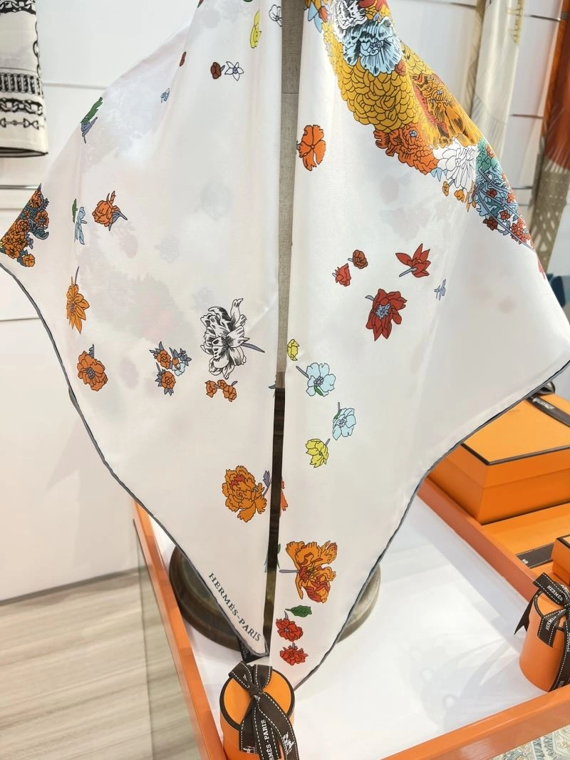 Functional Hermes Scarf 271057