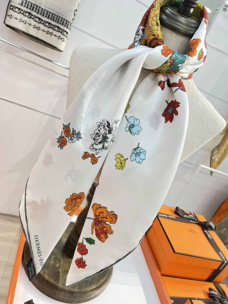 Functional Hermes Scarf 271057