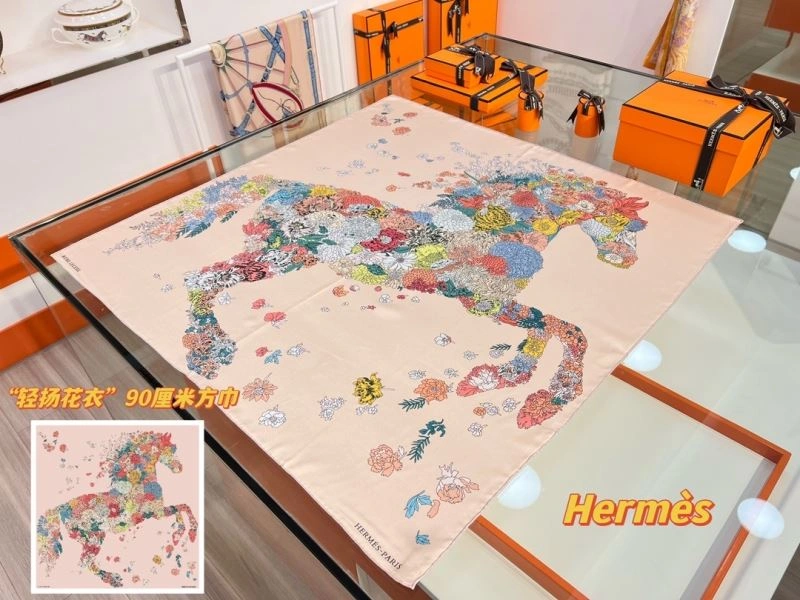 Comfortable Hermes Scarf 271055