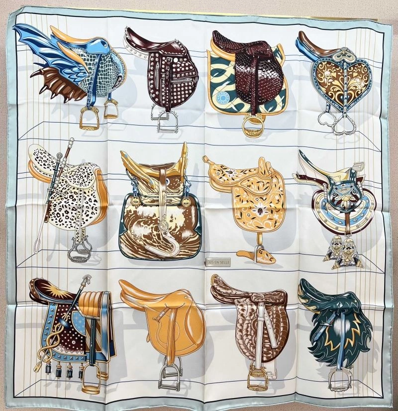 FastDry Hermes Scarf 271045