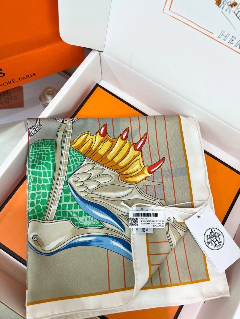 Hermes Scarf Bright 271051