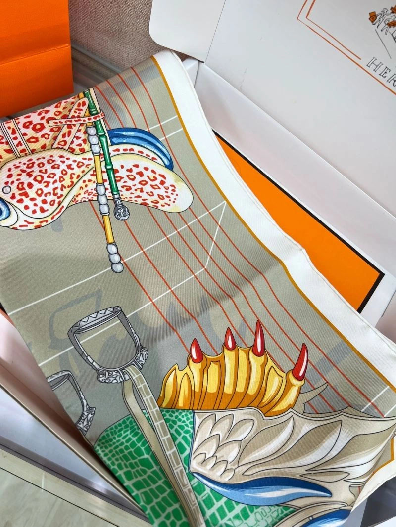 Hermes Scarf Bright 271051