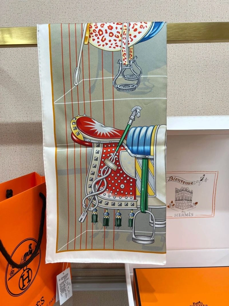 Hermes Scarf Bright 271051