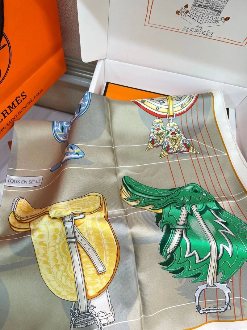 Hermes Scarf Bright 271051