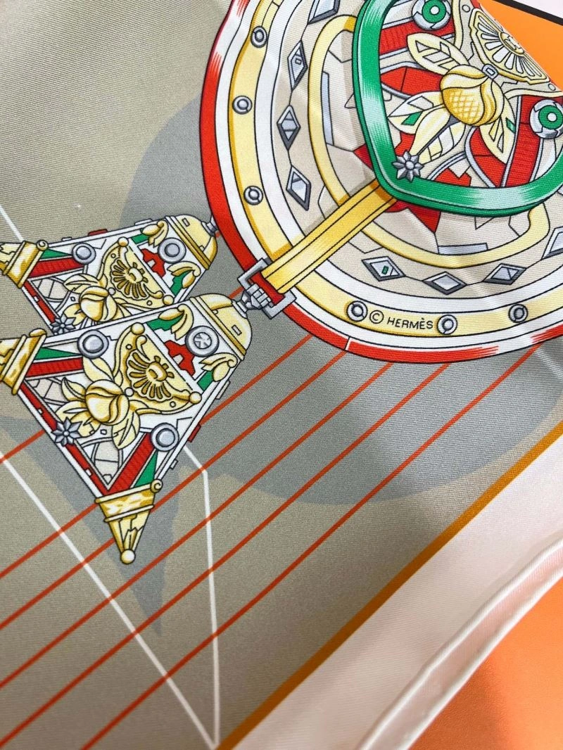 Hermes Scarf Bright 271051