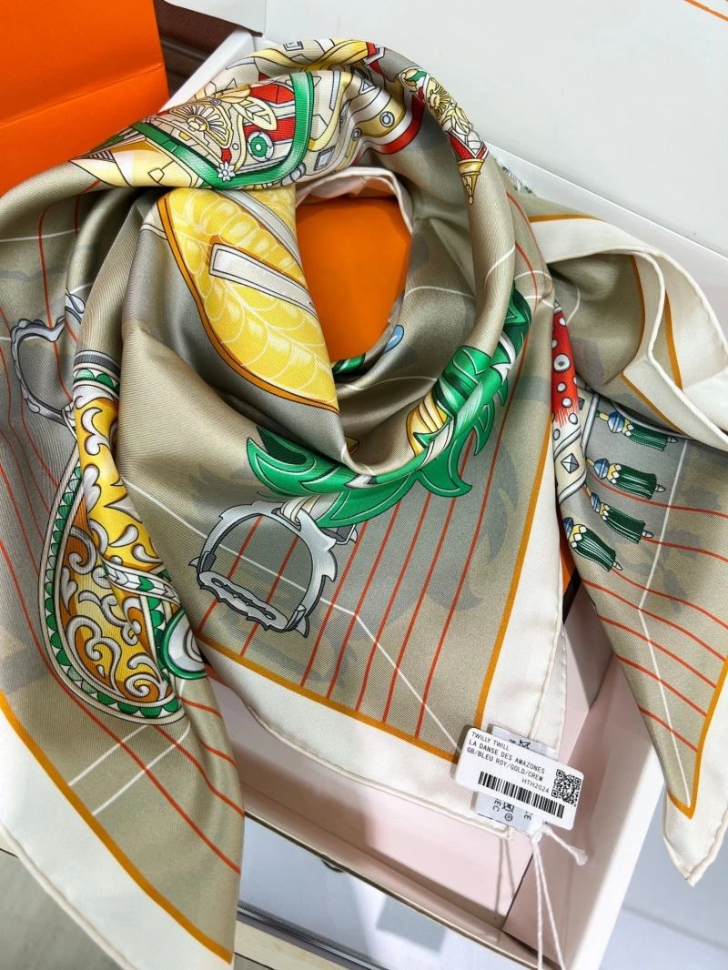 Hermes Scarf Bright 271051