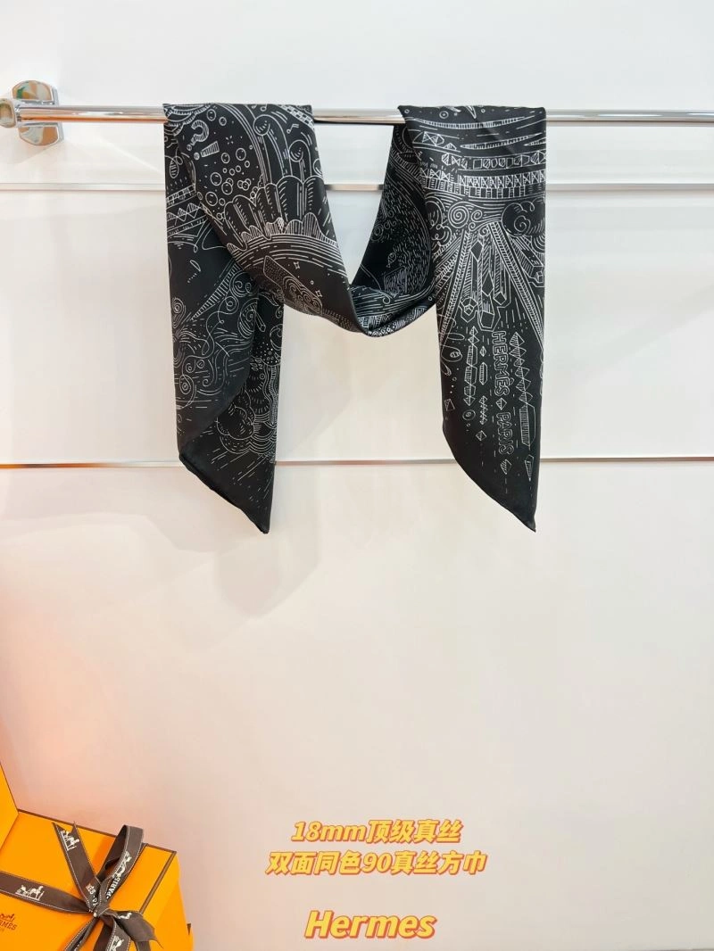 Hermes Scarf Efficient 271058