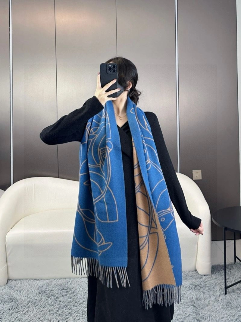Sophisticated Hermes Scarf 271050