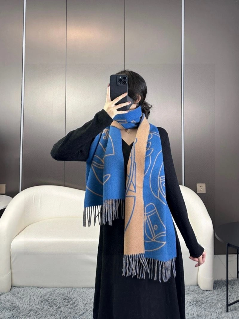 Sophisticated Hermes Scarf 271050