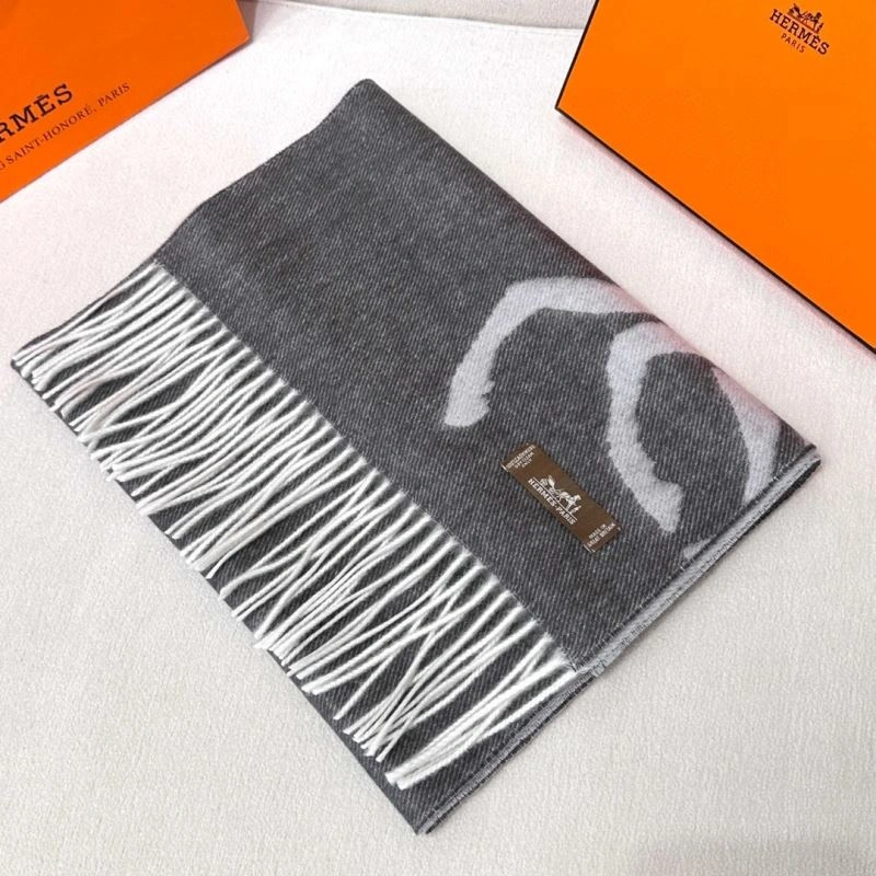 SmoothTexture Hermes Scarf 271052