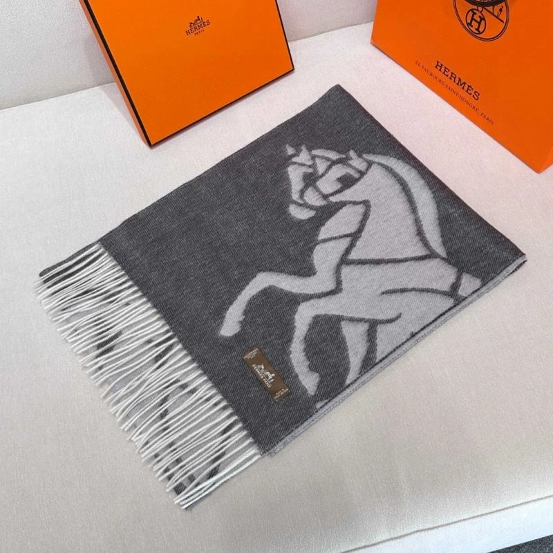 SmoothTexture Hermes Scarf 271052