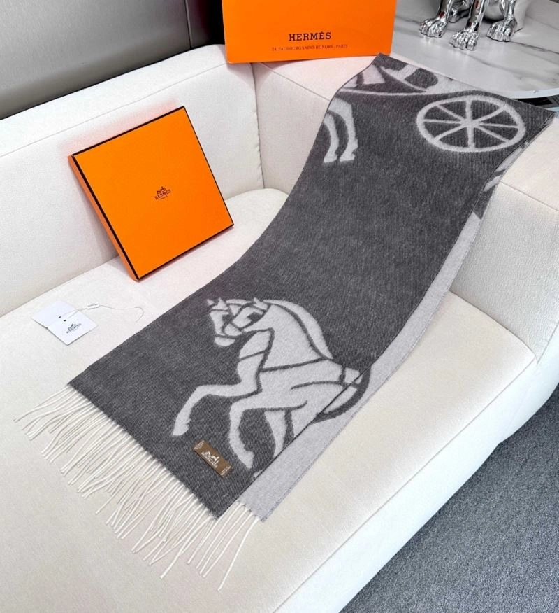 SmoothTexture Hermes Scarf 271052