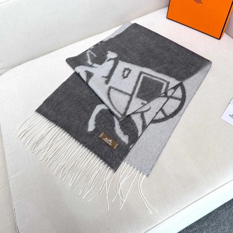 SmoothTexture Hermes Scarf 271052