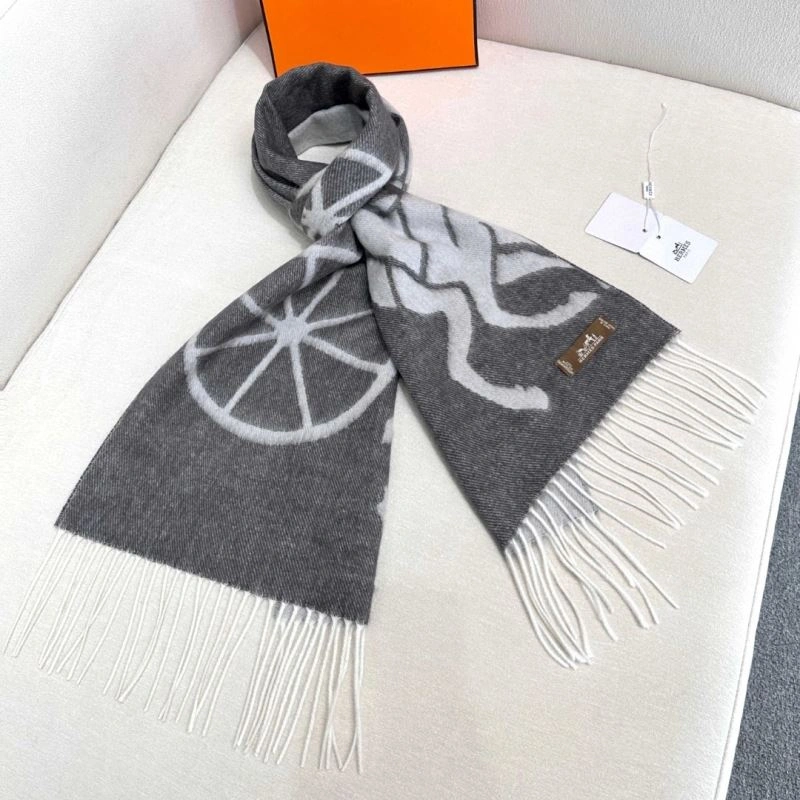 SmoothTexture Hermes Scarf 271052