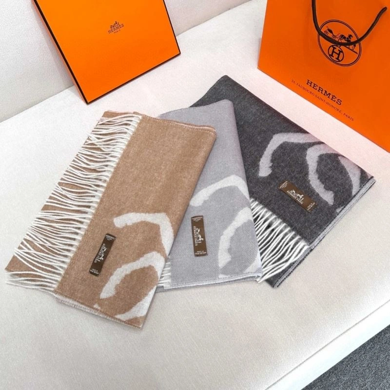 SmoothTexture Hermes Scarf 271052