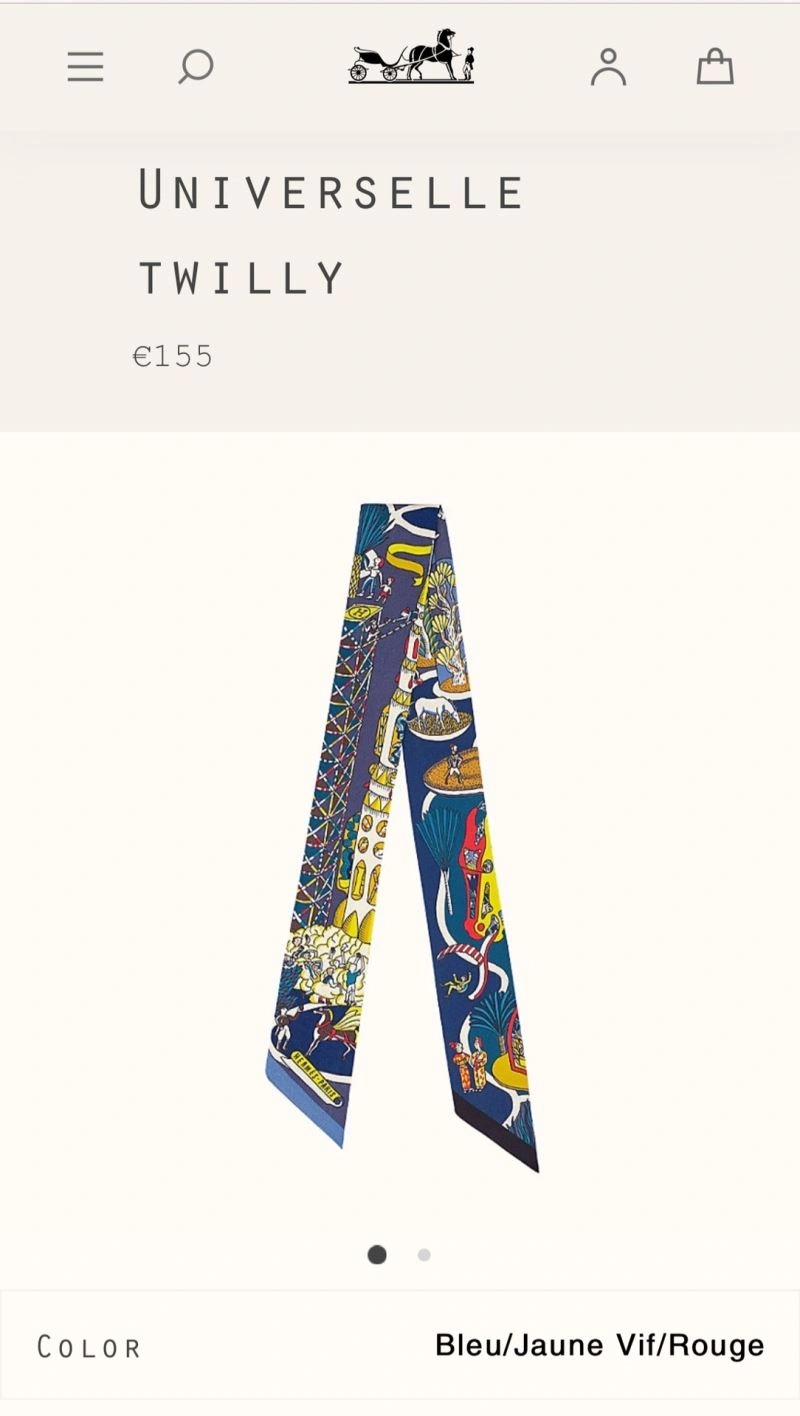 Hermes Scarf TopPick 271041