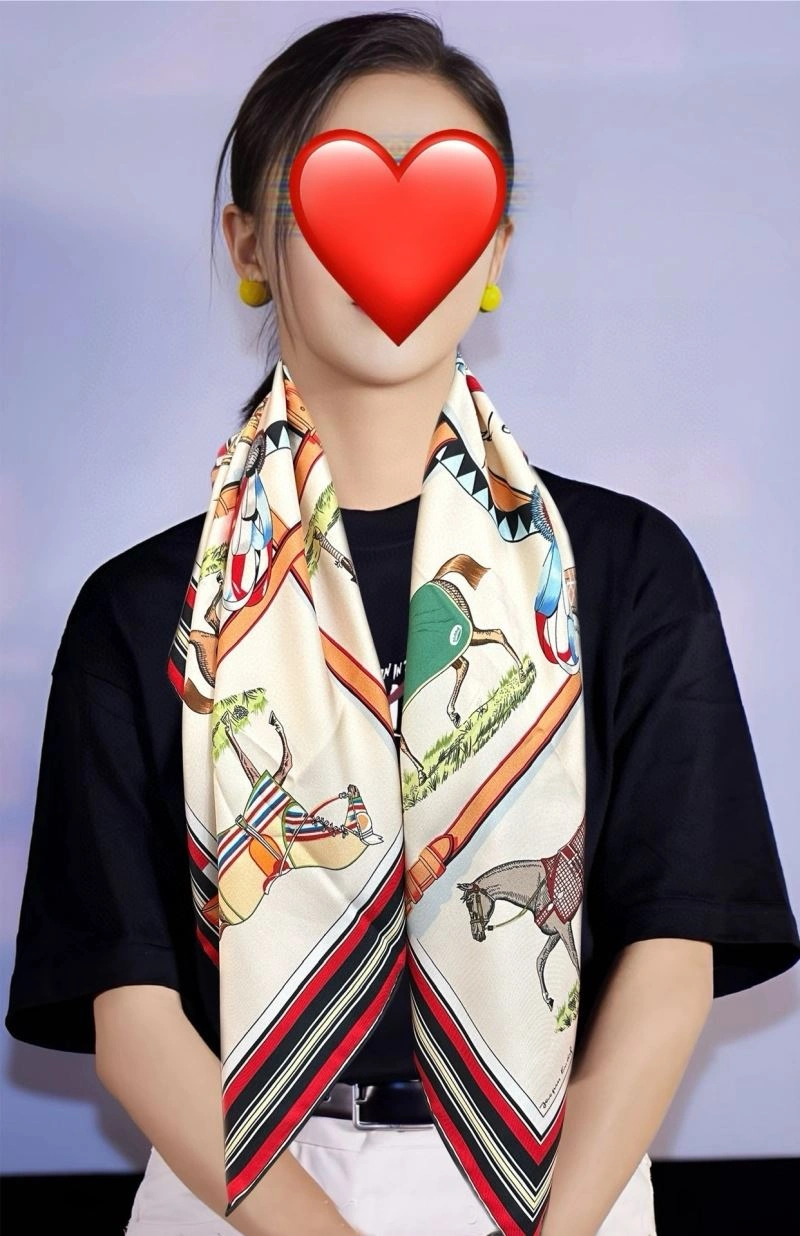 Hermes Scarf Sophisticated 271053