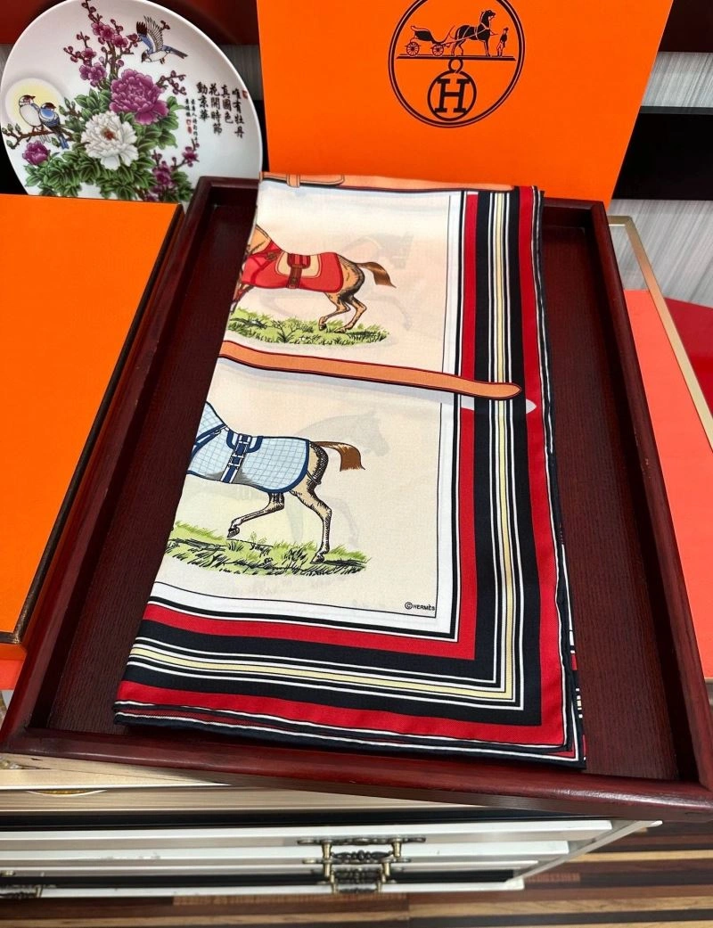 Hermes Scarf Sophisticated 271053