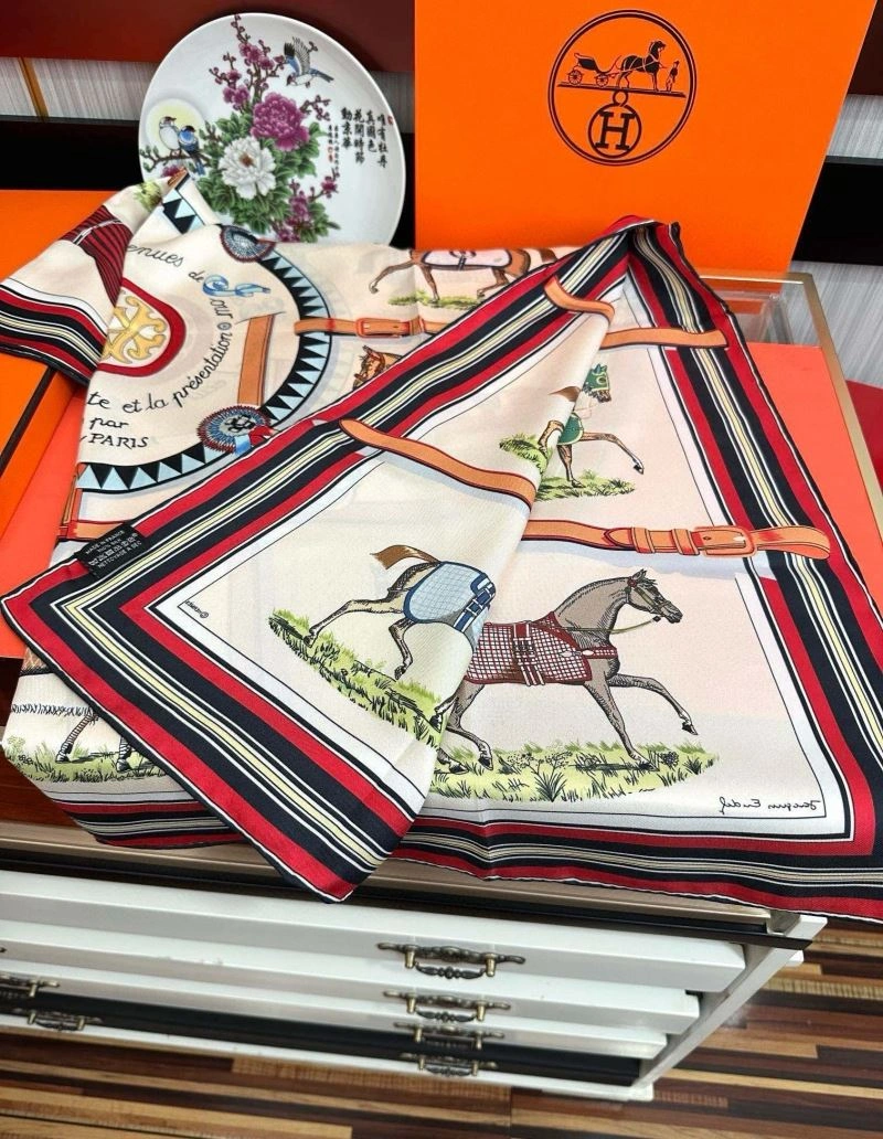 Hermes Scarf Sophisticated 271053