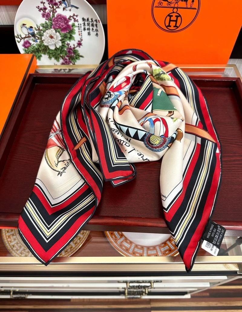 Hermes Scarf Sophisticated 271053