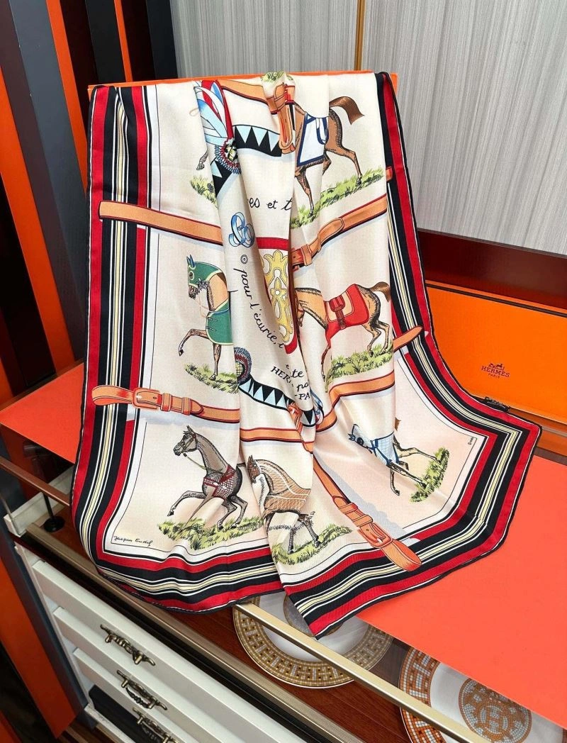 Hermes Scarf Sophisticated 271053