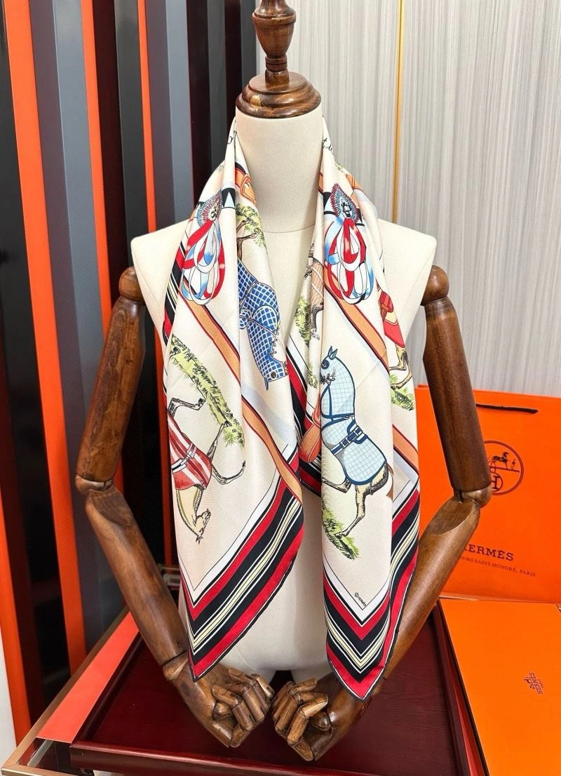 Hermes Scarf Sophisticated 271053