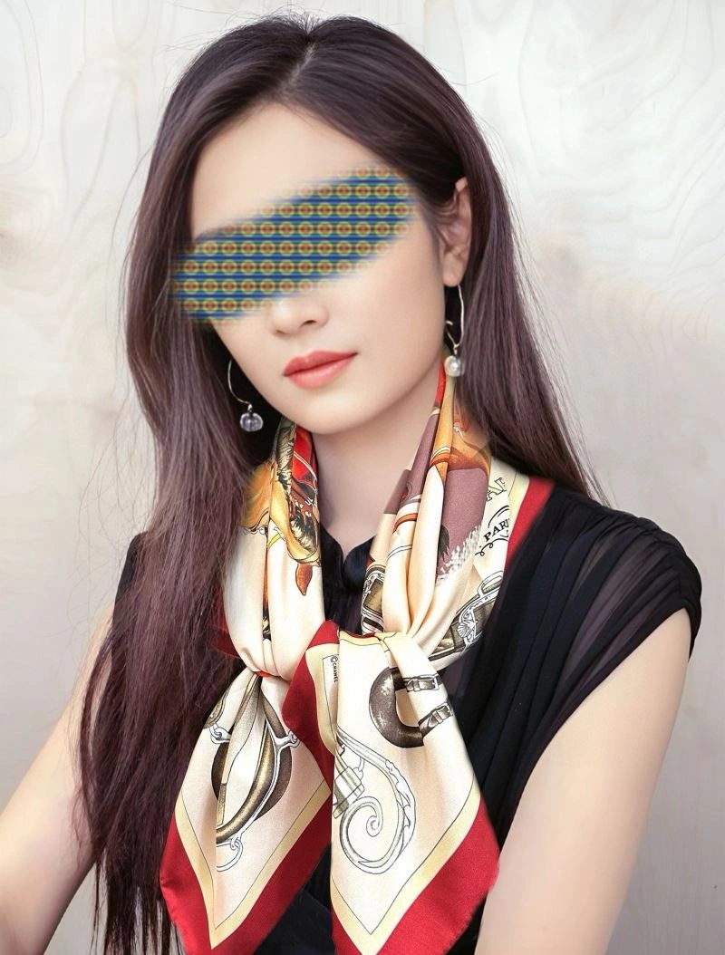 Contemporary Hermes Scarf 271033