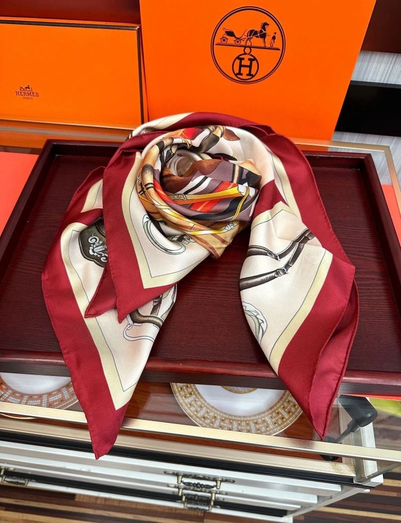Contemporary Hermes Scarf 271033