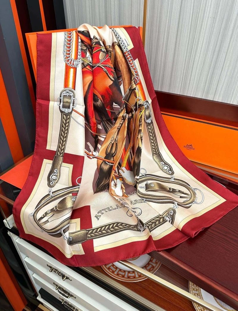 Contemporary Hermes Scarf 271033