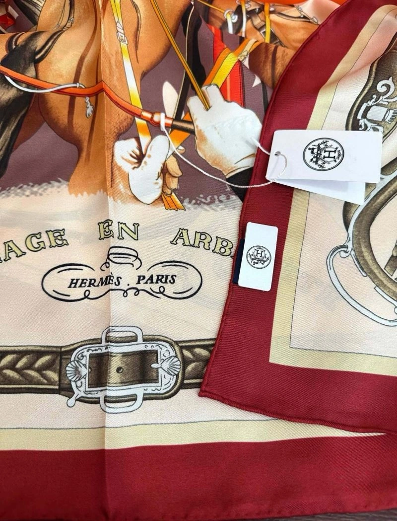Contemporary Hermes Scarf 271033