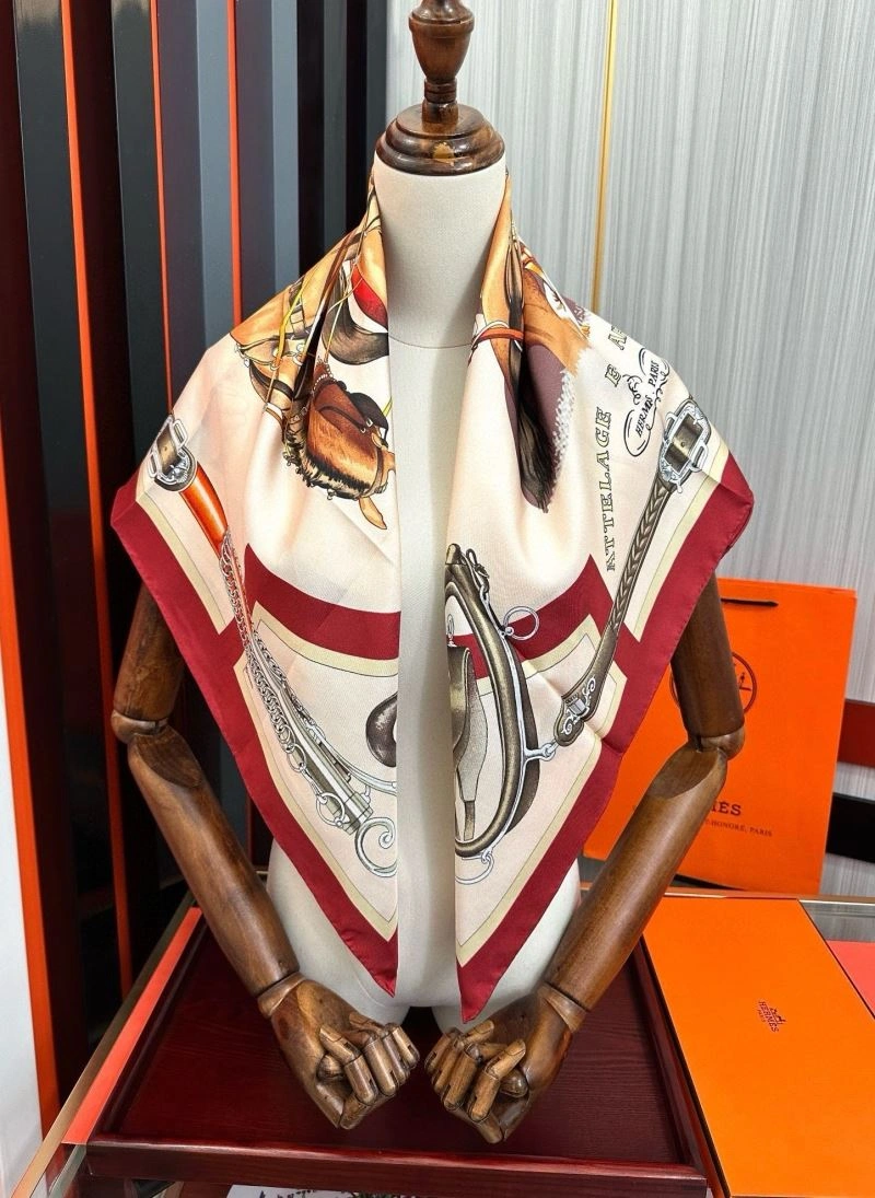 Contemporary Hermes Scarf 271033