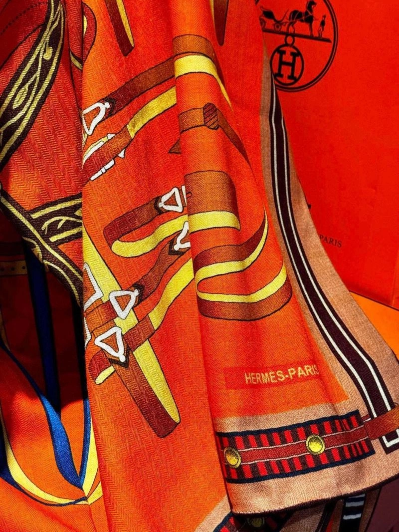 Hermes Scarf SunProtective 271038