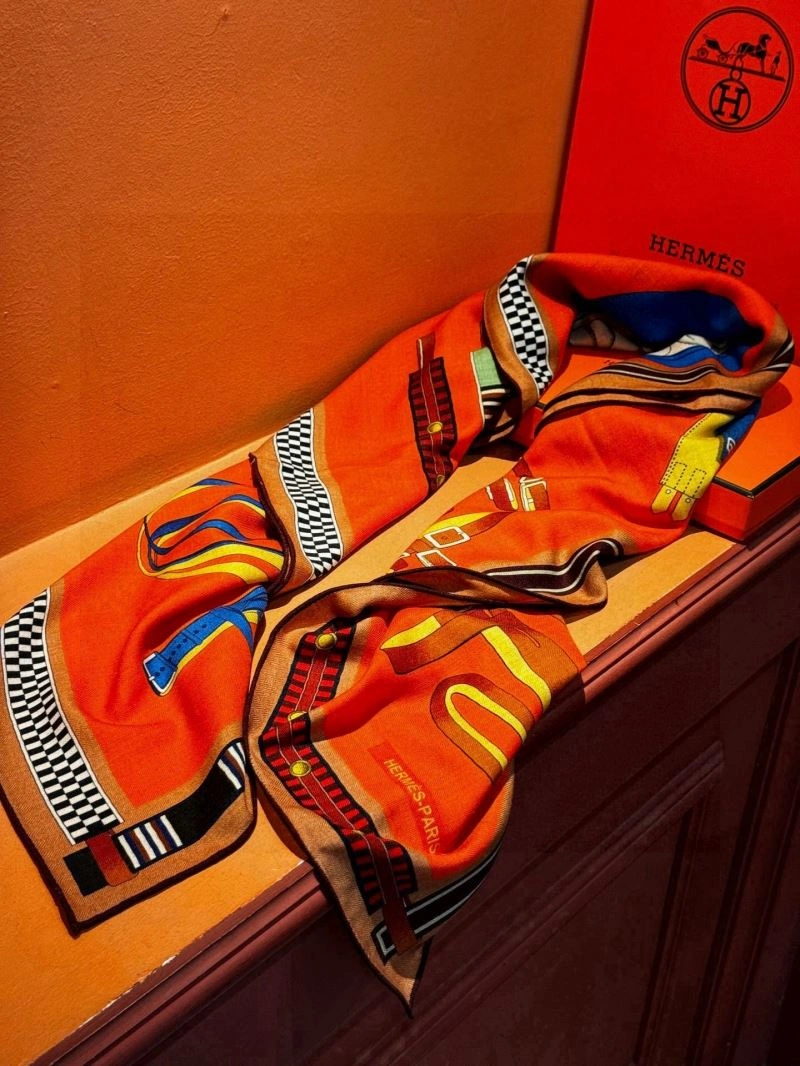 Hermes Scarf SunProtective 271038