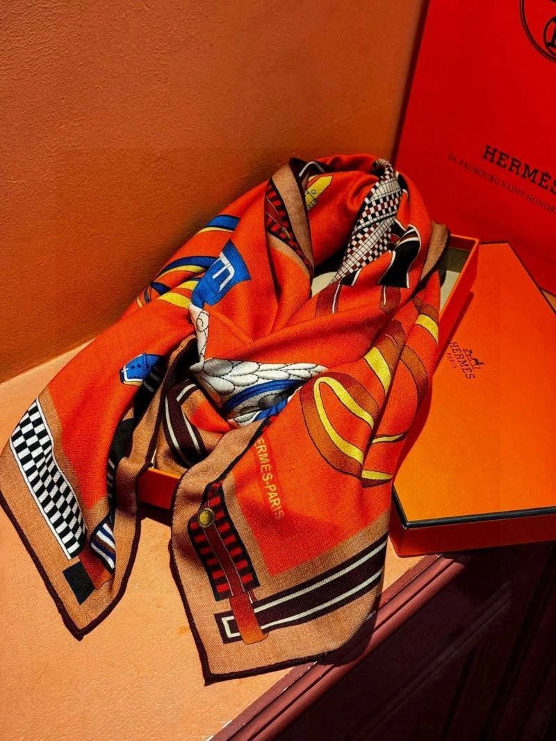 Hermes Scarf SunProtective 271038