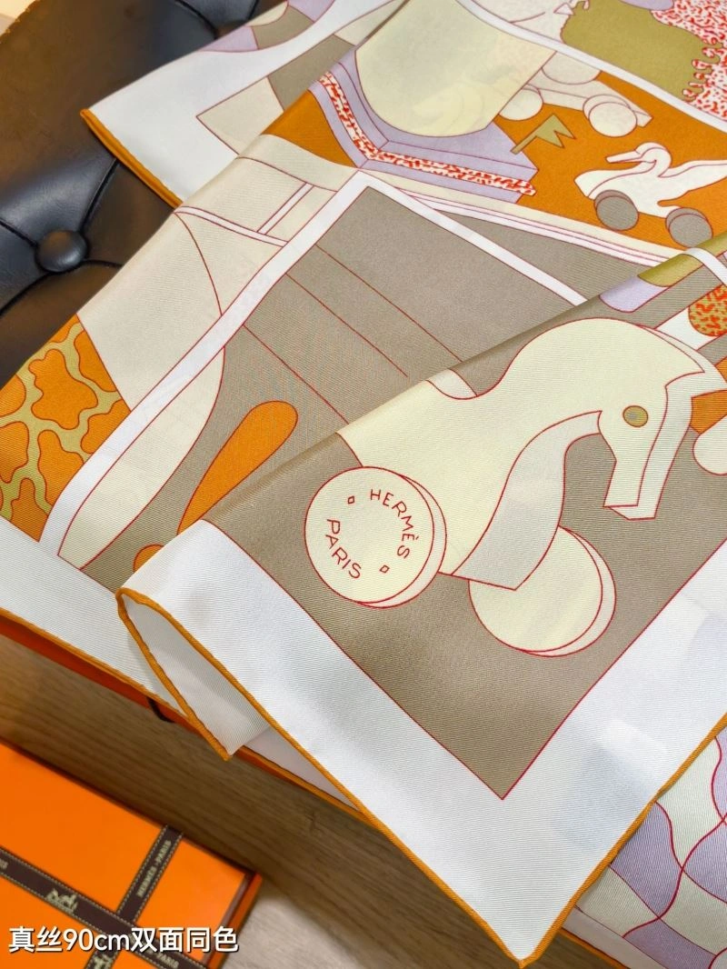 FreshLook Hermes Scarf 271031