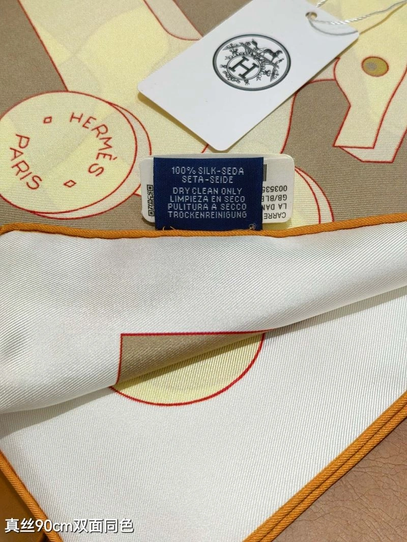 FreshLook Hermes Scarf 271031