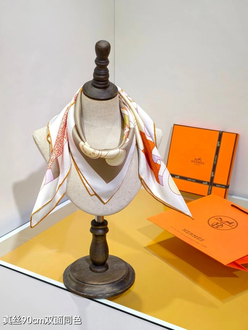 FreshLook Hermes Scarf 271031