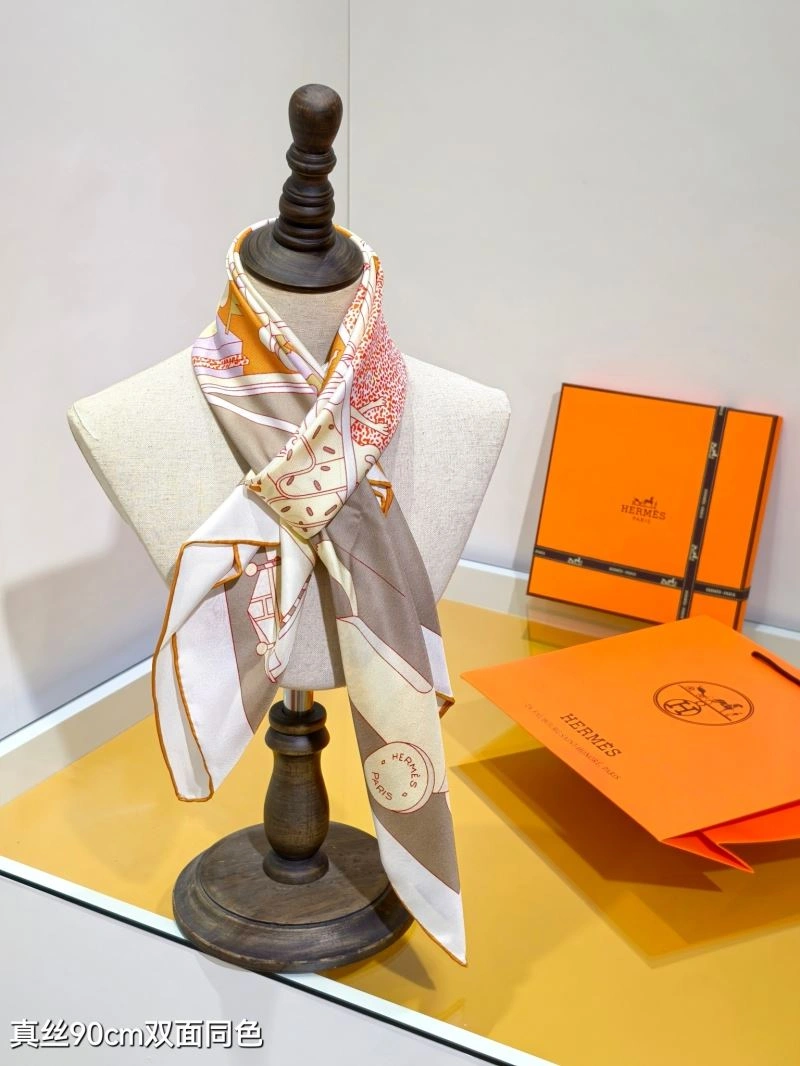 FreshLook Hermes Scarf 271031