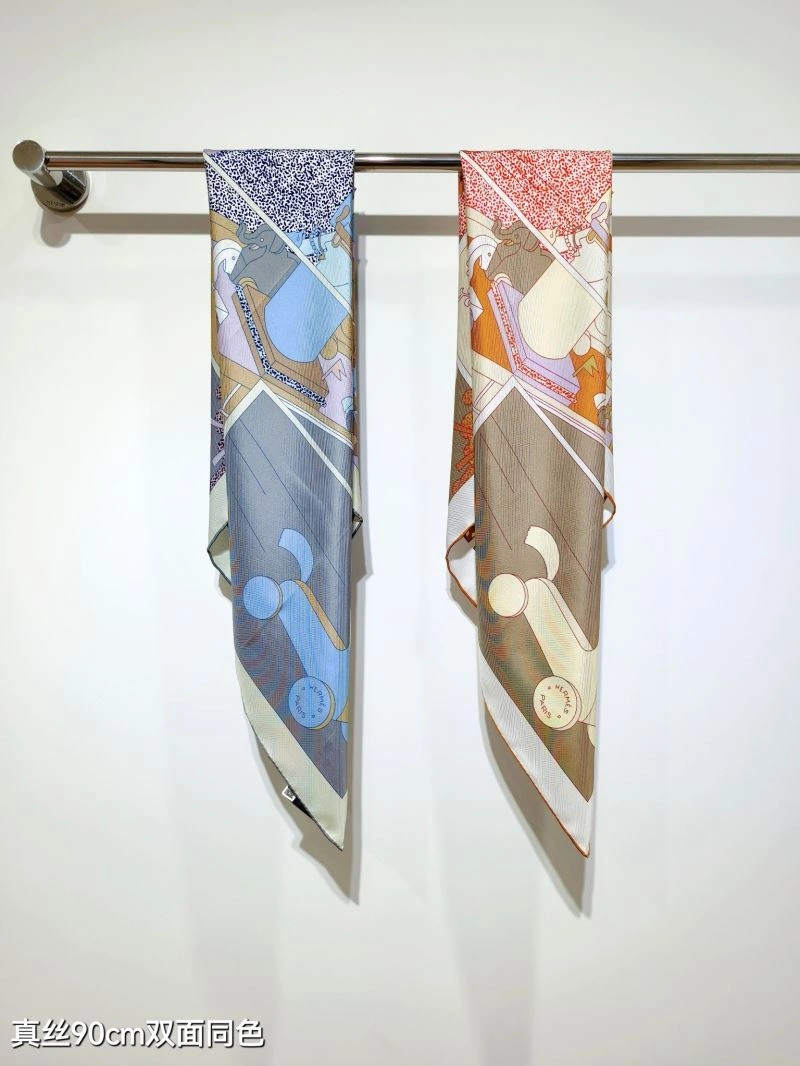 FreshLook Hermes Scarf 271031