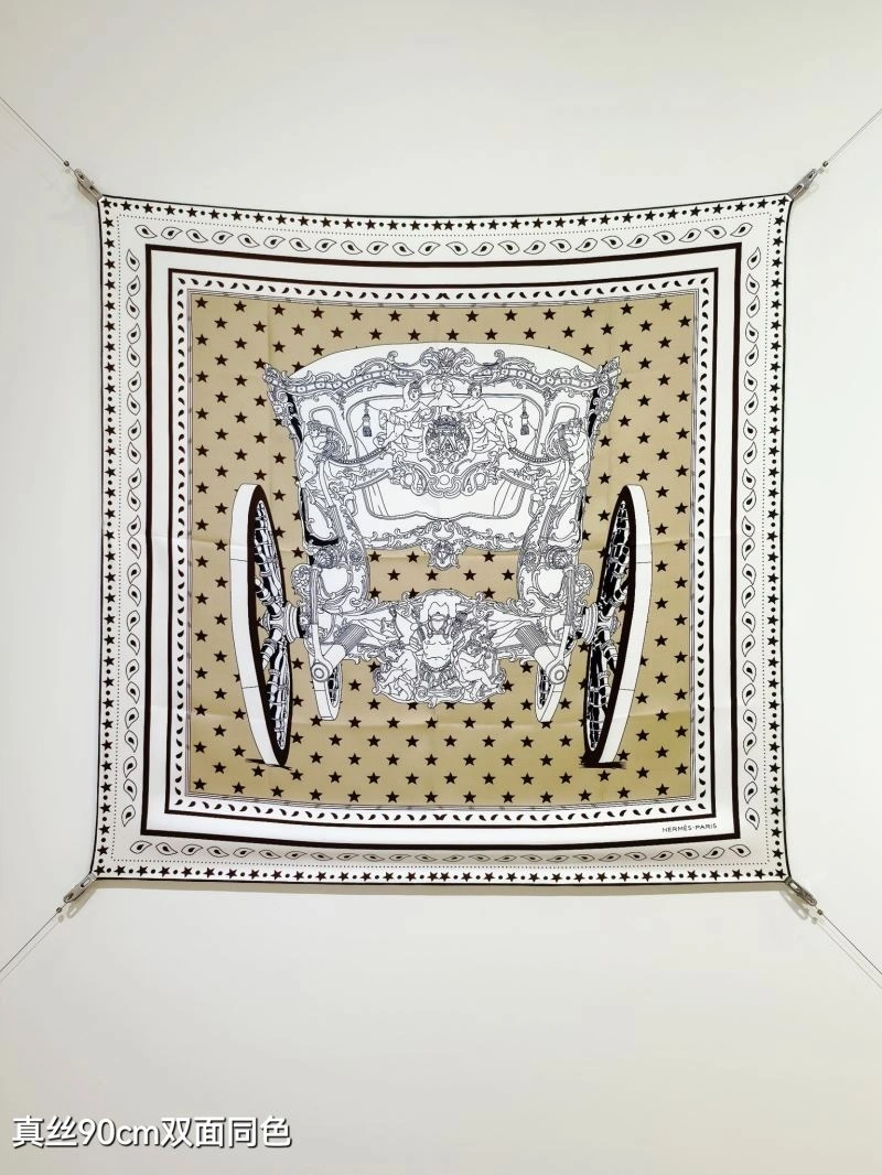 FlexibleFit Hermes Scarf 271028