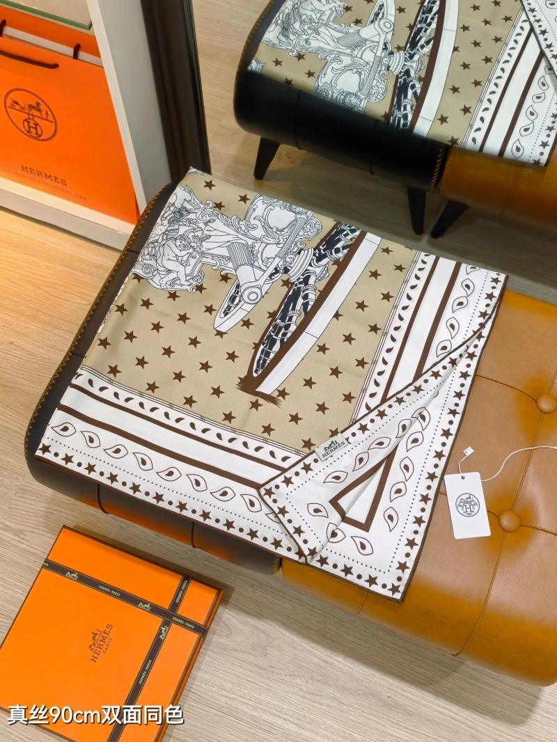 FlexibleFit Hermes Scarf 271028