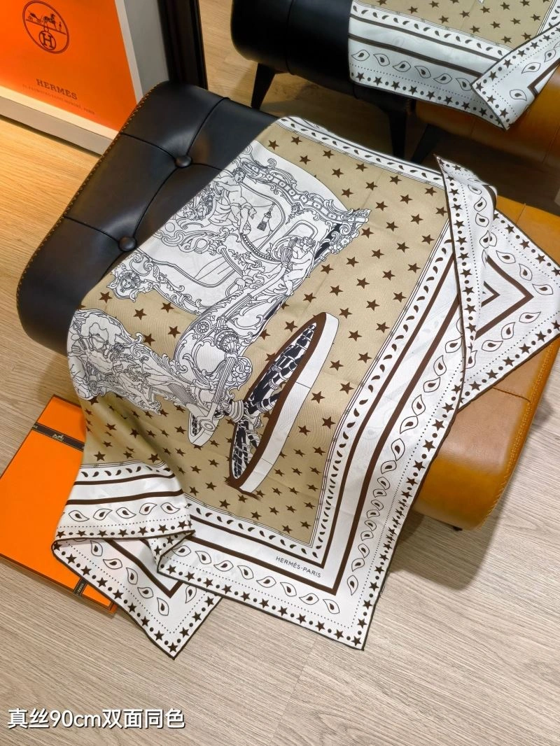 FlexibleFit Hermes Scarf 271028
