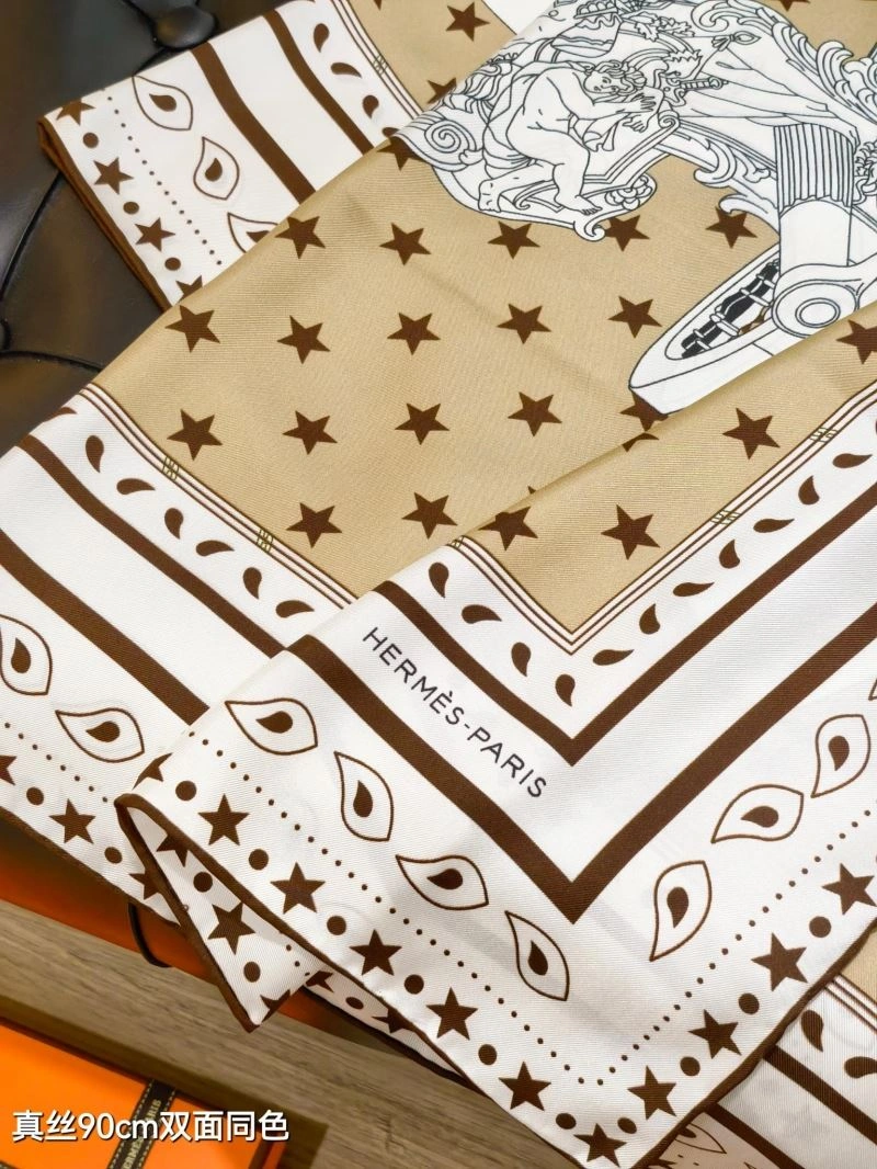FlexibleFit Hermes Scarf 271028