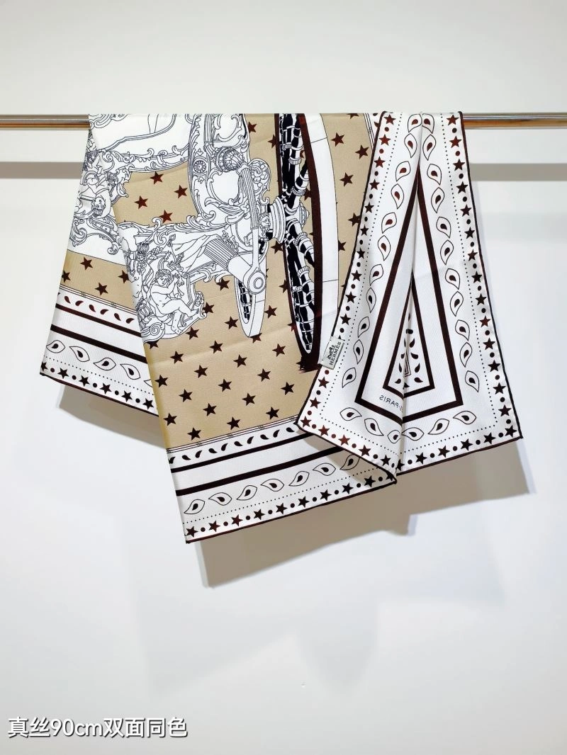 FlexibleFit Hermes Scarf 271028